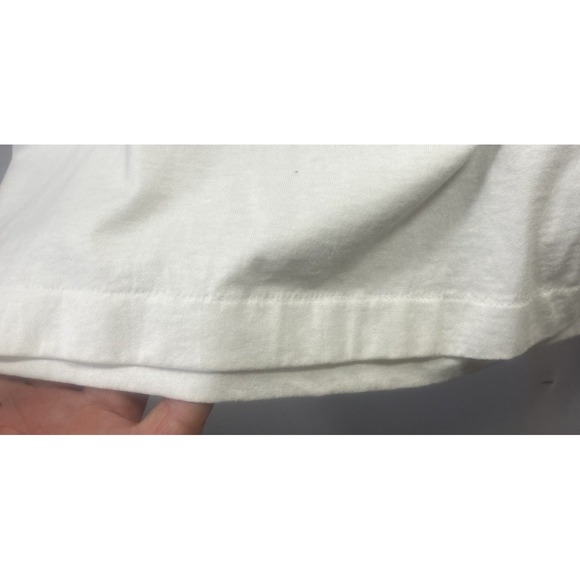 Single Stitch Funny T‎ Shirt How Do You Spell Release RETIRED Screen Stars Best - Picture 6 of 8